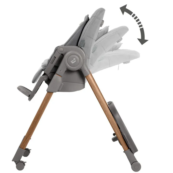 Стільчик для годування MAXI-COSI Minla Plus Elegance Graphite — Photo 10