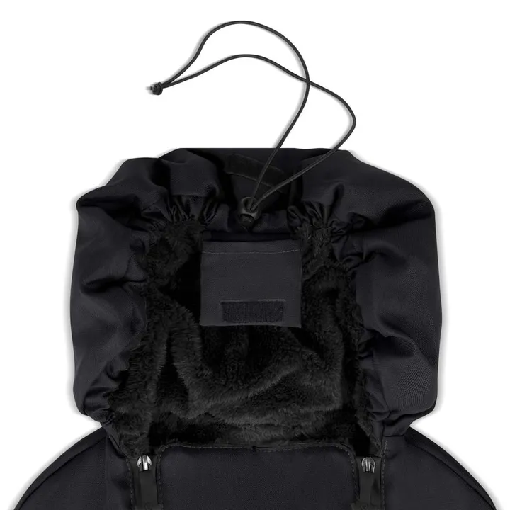 Зимовий конверт для новонароджених ABC Design Black — Photo 6