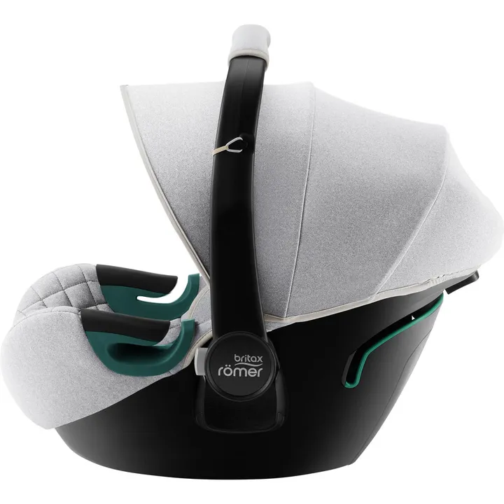 Автокрісло BRITAX-ROMER BABY-SAFE3 i-SIZE Nordic Grey — Photo 4