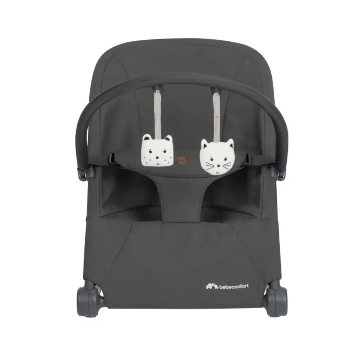 Крісло-качалка BEBE CONFORT ASTER Mineral Graphite — Photo 6
