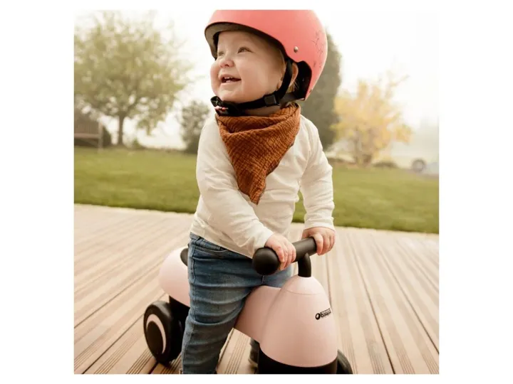 Біговел дитячий Hauck 1st Ride Four Matt Blue — Photo 13