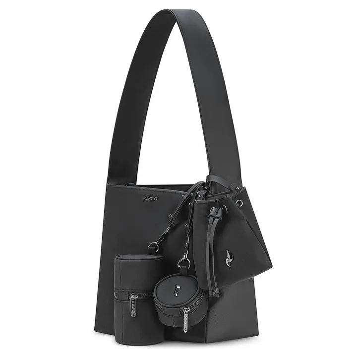 Сумка Osann Ella Black Oxford — Photo 11