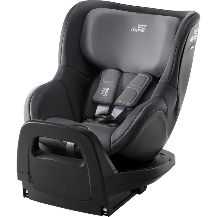 Автокрісло BRITAX-ROMER DUALFIX PRO Midnight Grey — Photo 7