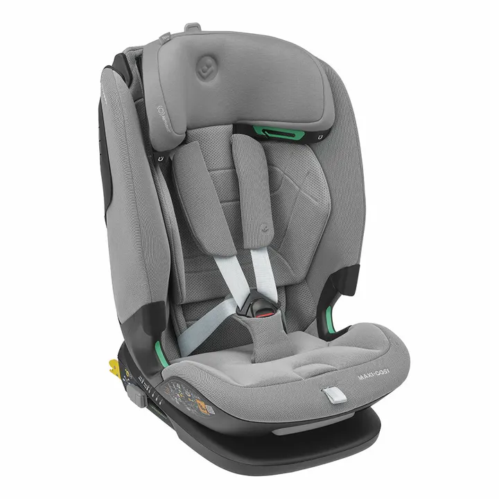 Автокрісло MAXI-COSI Titan Pro 2 i-Size Authentic Grey — Photo 11