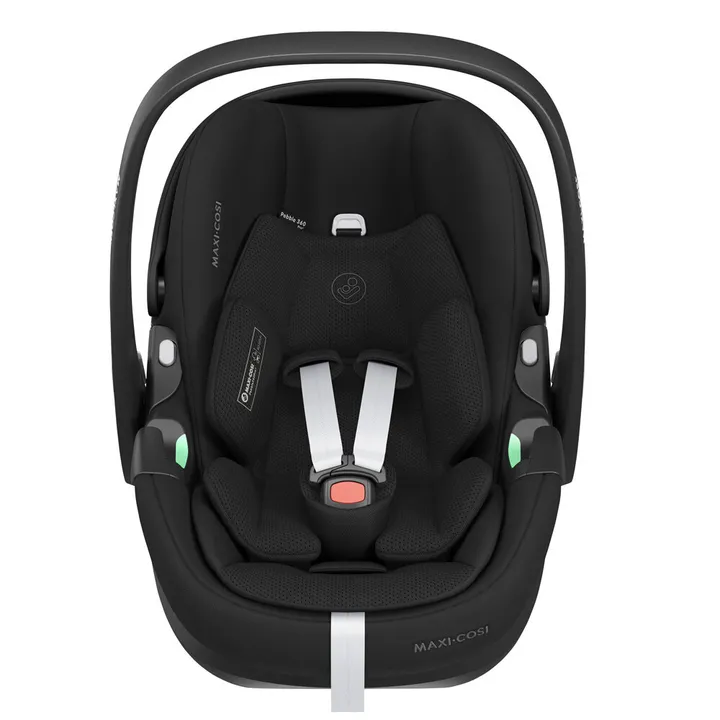 Автокрісло MAXI-COSI Pebble 360 Pro2 Essential Black — Photo 14