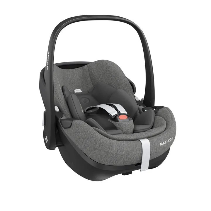 Автокрісло MAXI-COSI Pebble 360 Pro Select Grey — Photo 11