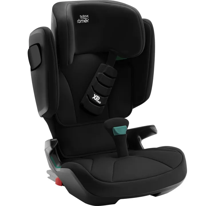 Автокрісло BRITAX-ROMER KIDFIX i-SIZE Cosmos Black — Photo 16