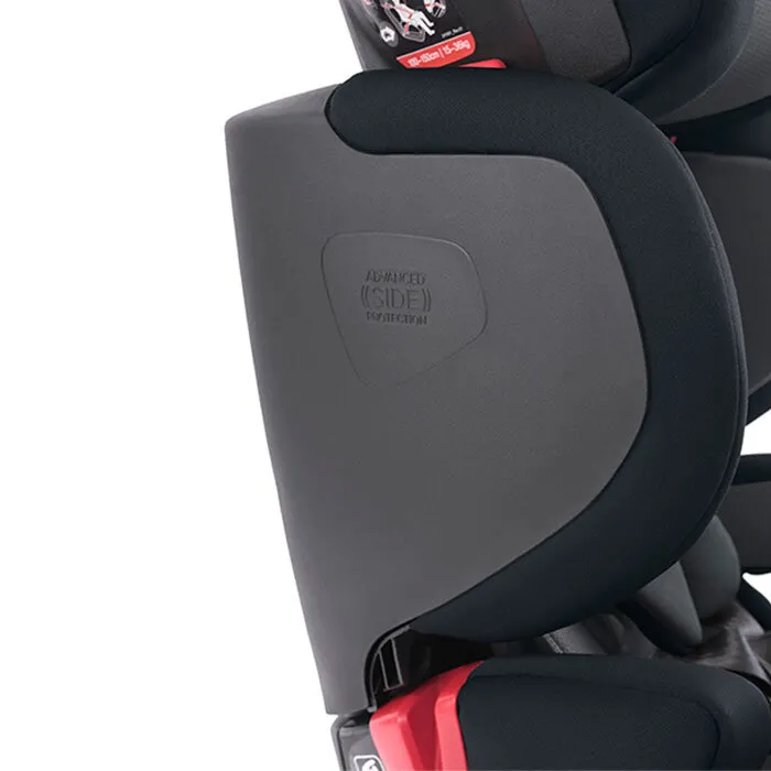 Автокрісло RECARO TIAN CORE Deep Black — Photo 7