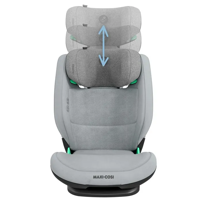 Автокрісло MAXI-COSI RodiFix Pro 2 i-Size Authentic Grey — Photo 14
