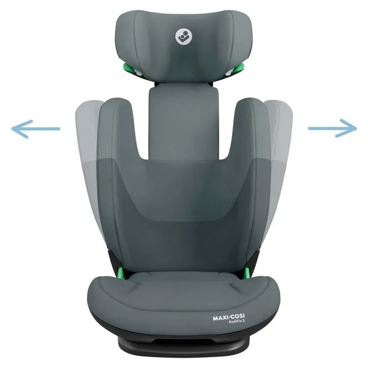 Автокрісло MAXI-COSI RodiFix S i-Size Tonal Graphite — Photo 13