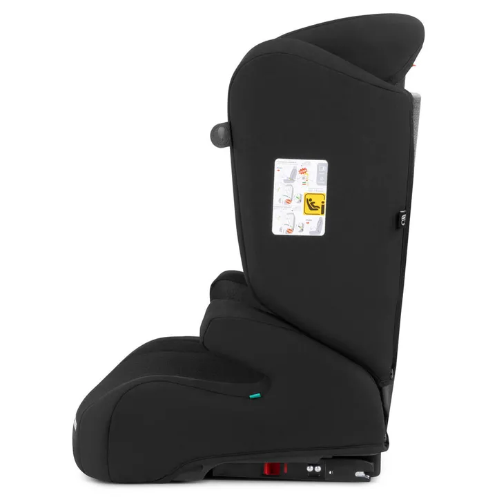 Автокрісло ABC Design Mallow 2 Fix i-Size Black — Photo 6