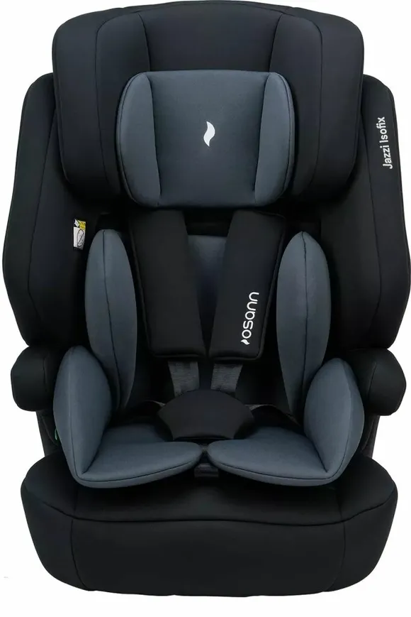 Автокрісло Osann Jazzi Isofix i-Size Nero — Photo 4