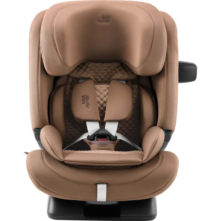 Автокрісло BRITAX-ROMER ADVANSAFIX PRO LUX Warm Caramel — Photo 10