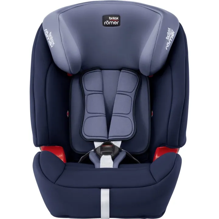 Автокрісло BRITAX-ROMER EVOLVA 123 SL SICT Moonlight Blue — Photo 4