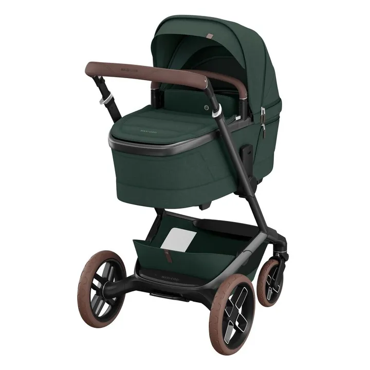 Люлька до коляски MAXI-COSI FAME Twillic Green — Photo 9