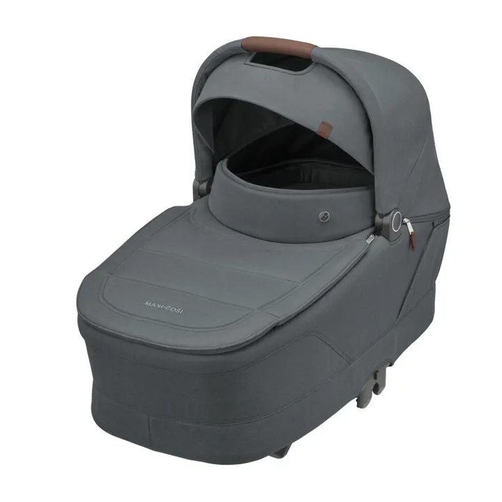 Люлька до коляски MAXI-COSI Sense Twillic Graphite — Photo 9