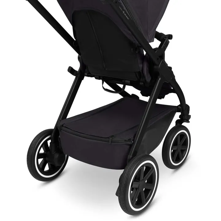Коляска прогулянкова ABC Design Samba 2 Coal — Photo 11