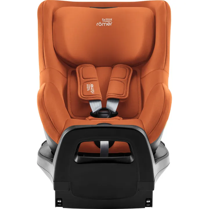 Автокрісло BRITAX-ROMER DUALFIX PRO M Golden Cognac — Photo 5