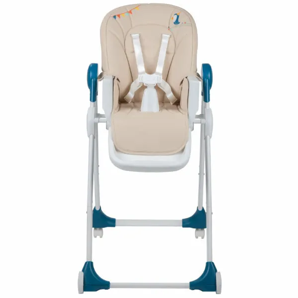 Стільчик для годування BEBE CONFORT LOOKY HAPPY DAY — Photo 4