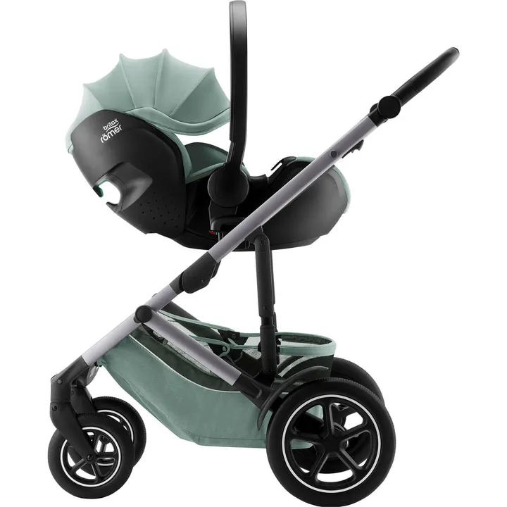 Автокрісло BRITAX-ROMER BABY-SAFE PRO Jade Green — Photo 6