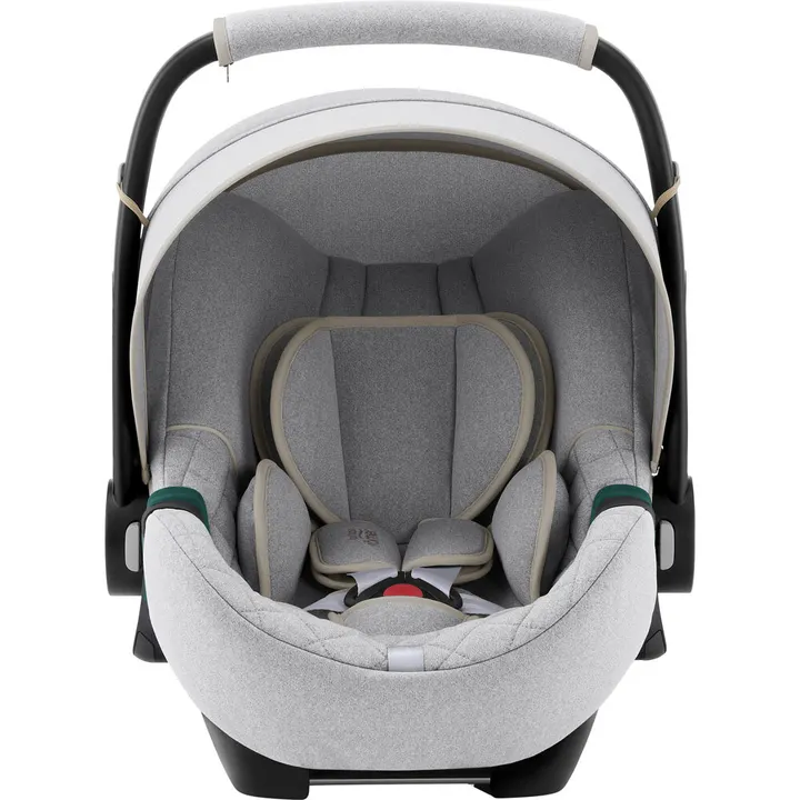 Автокрісло BRITAX-ROMER BABY-SAFE3 i-SIZE Nordic Grey — Photo 5
