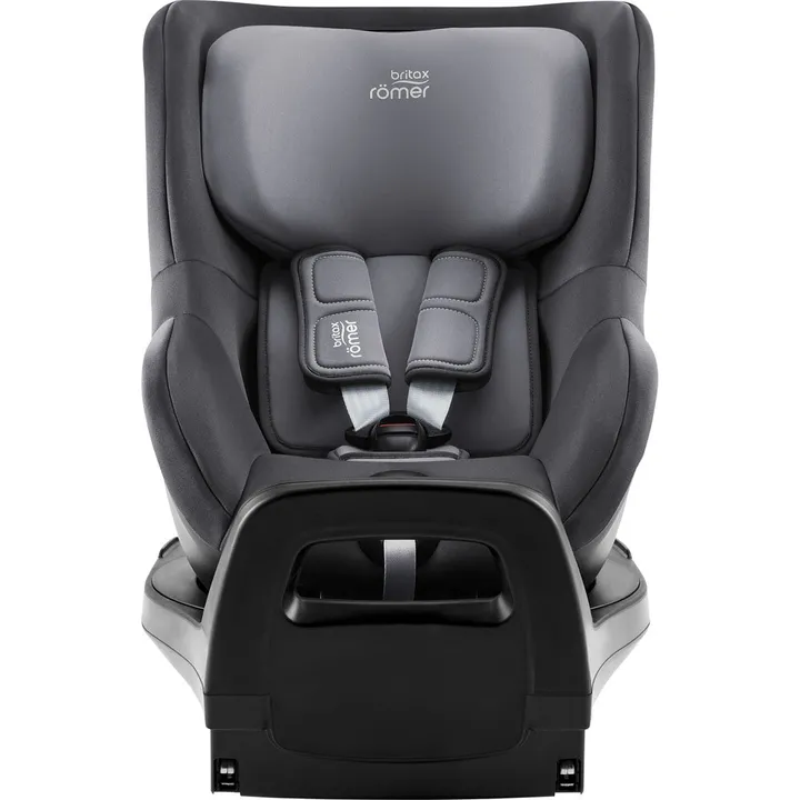 Автокрісло BRITAX-ROMER DUALFIX PRO Midnight Grey — Photo 8
