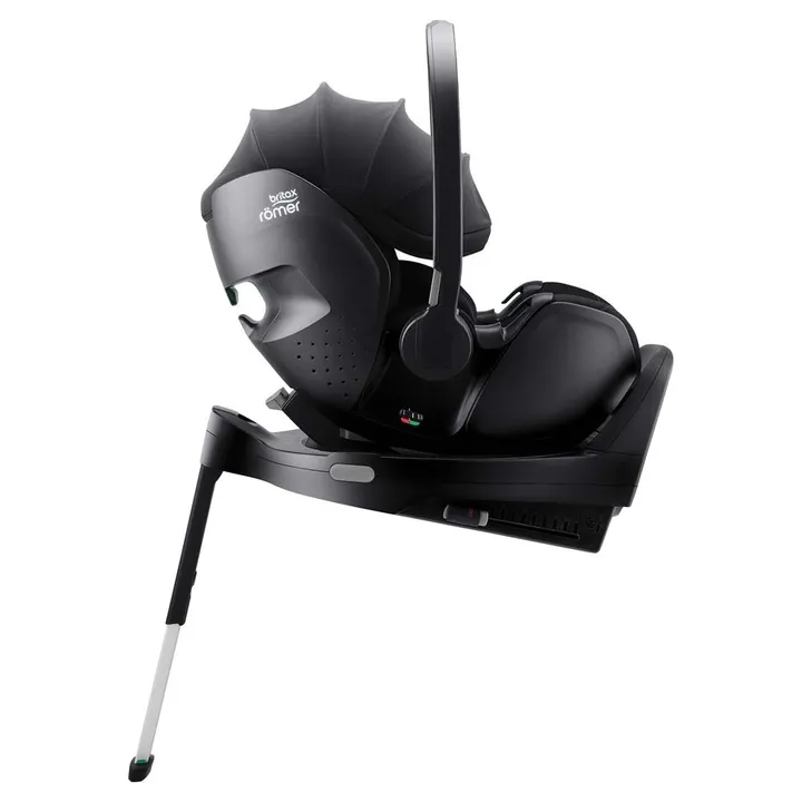 Автокрісло BRITAX-ROMER BABY-SAFE PRO Classic Deep Black — Photo 12