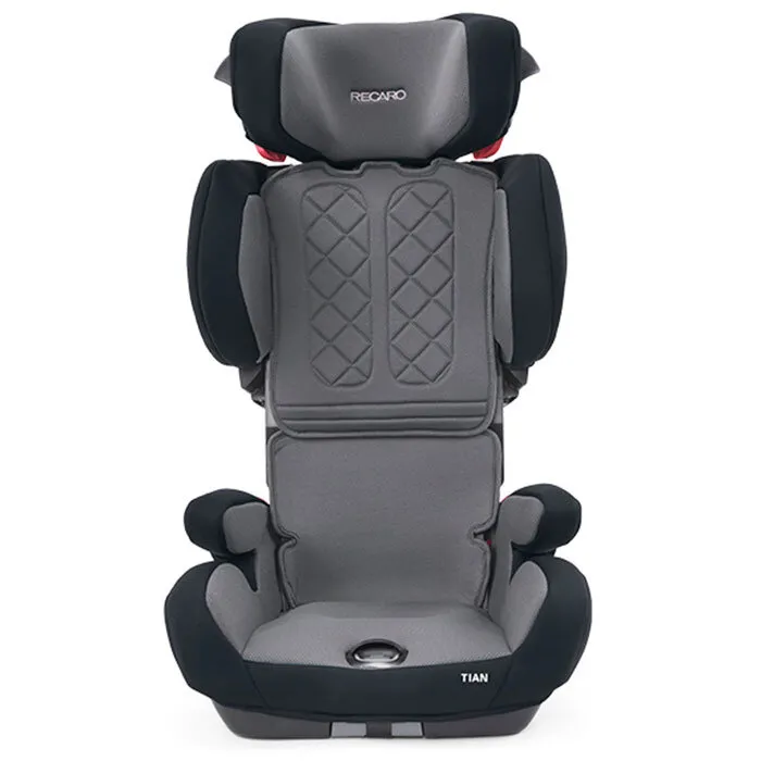 Автокрісло RECARO TIAN CORE Deep Black — Photo 8