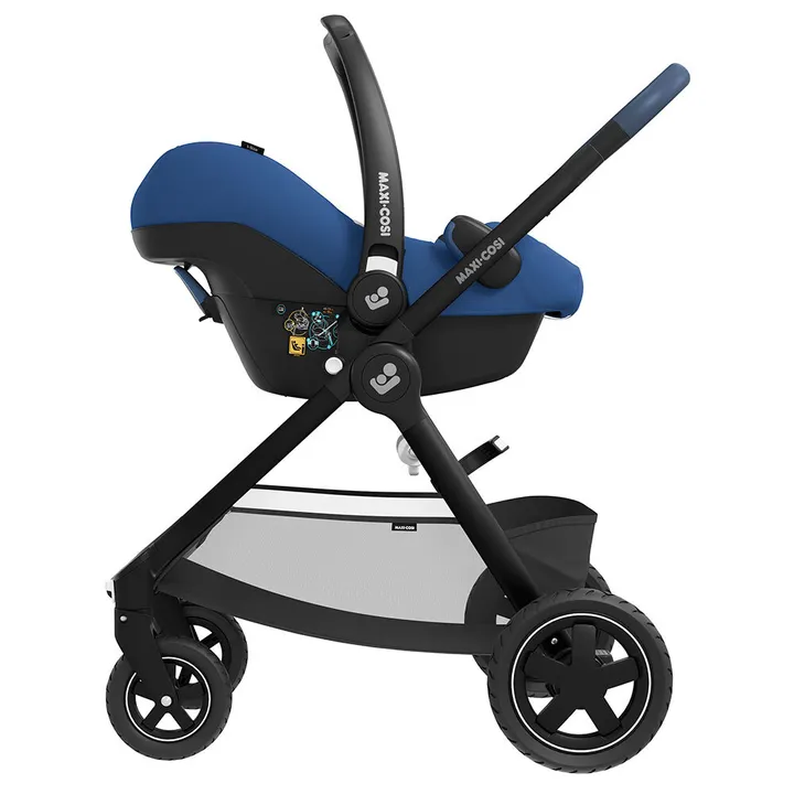 Автокрісло MAXI-COSI Rock Essential Blue — Photo 6