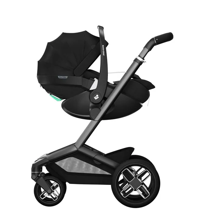 Коляска MAXI-COSI FAME Twillic Black — Photo 11