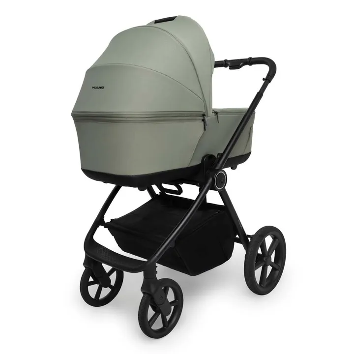 Коляска Muuvo 2в1 One Olive — Photo 11