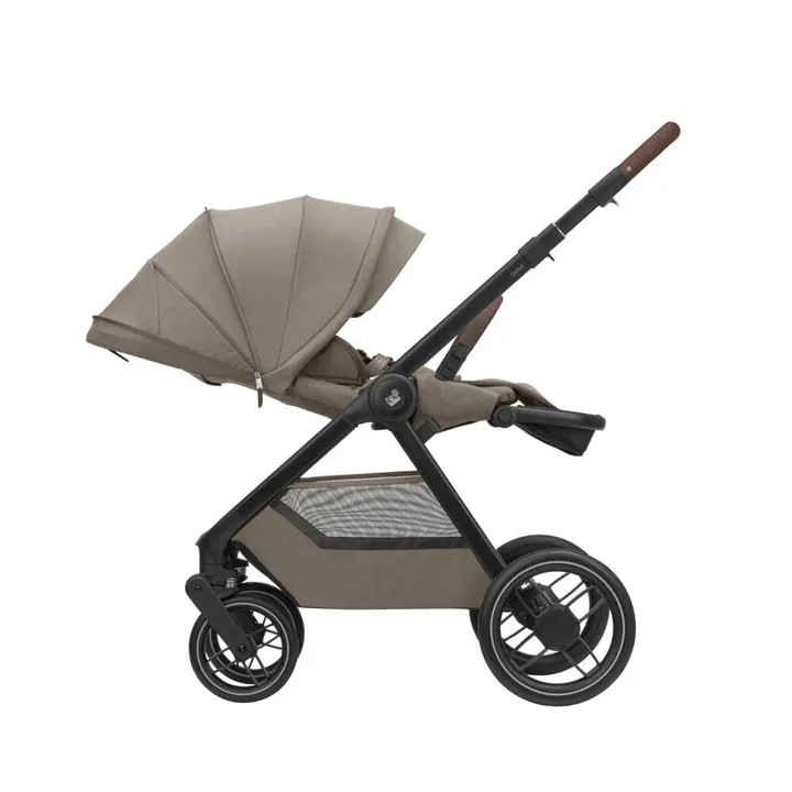Коляска універсальна MAXI-COSI Oxford+ Twillic Truffle — Photo 14
