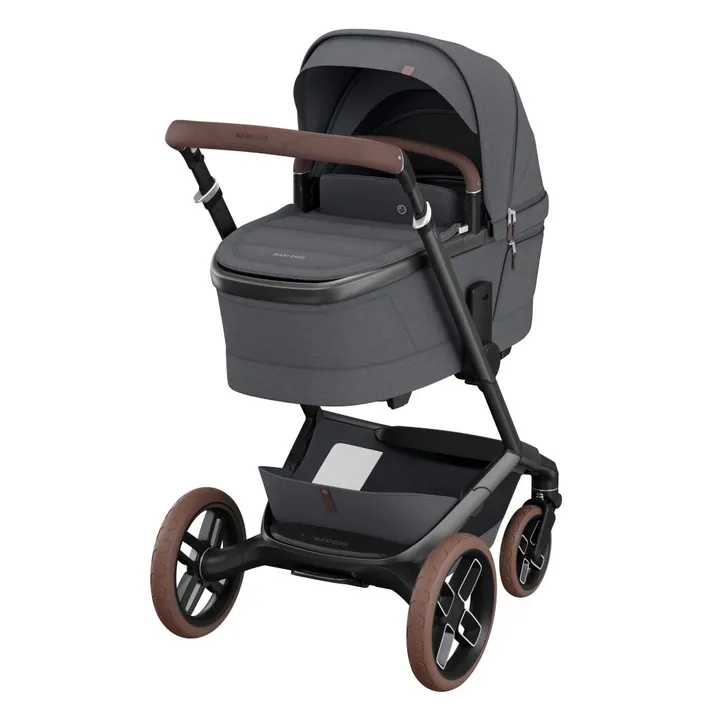Люлька до коляски MAXI-COSI FAME Twillic Graphite — Photo 6