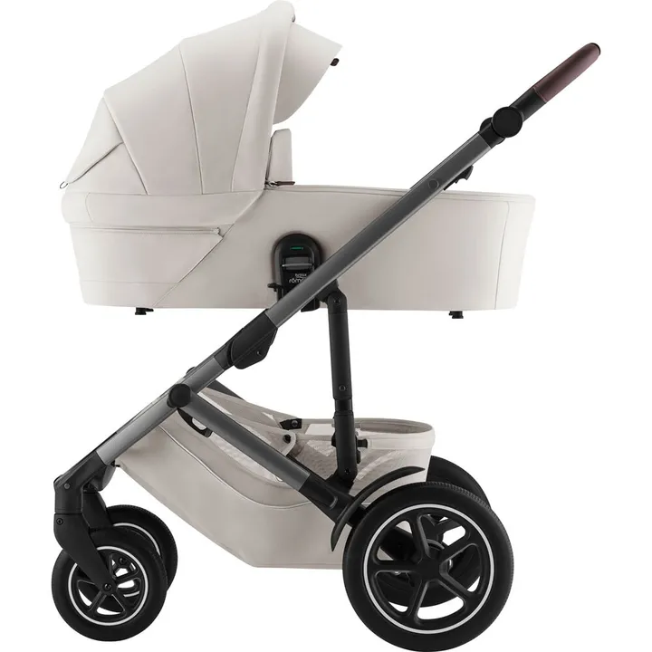 Люлька BRITAX-ROMER SMILE 5Z Soft Taupe — Photo 6