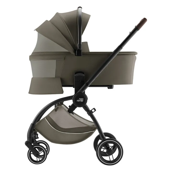Люлька до коляски BRITAX-ROMER RIO Urban Olive — Photo 7