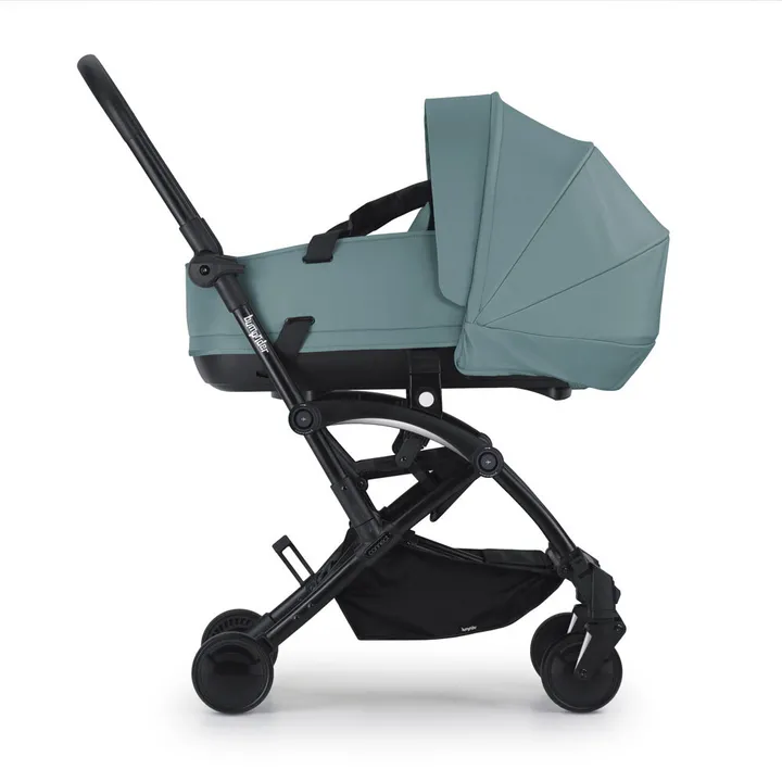 Люлька до коляски Bumprider Connect3 Teal — Photo 4