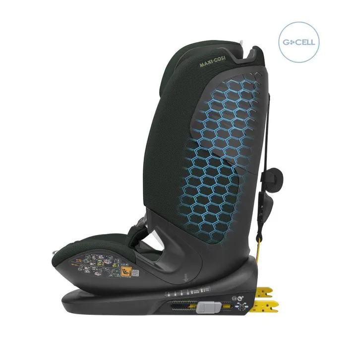Автокрісло MAXI-COSI Titan Pro 2 i-Size Authentic Green — Photo 7