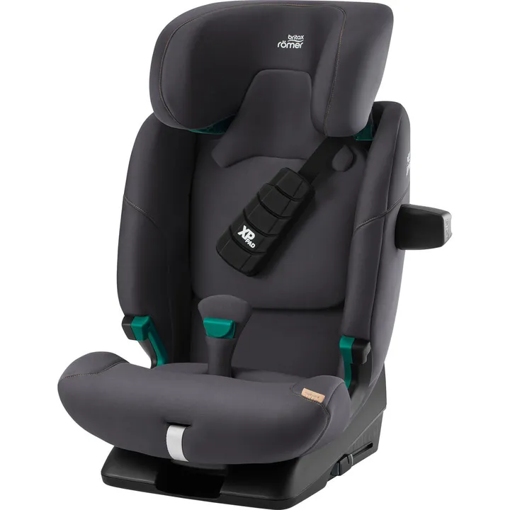 Автокрісло BRITAX-ROMER ADVANSAFIX PRO Midnight Grey — Photo 4