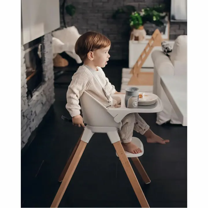 Стільчик для годування Twistshake Pastel Grey — Photo 6