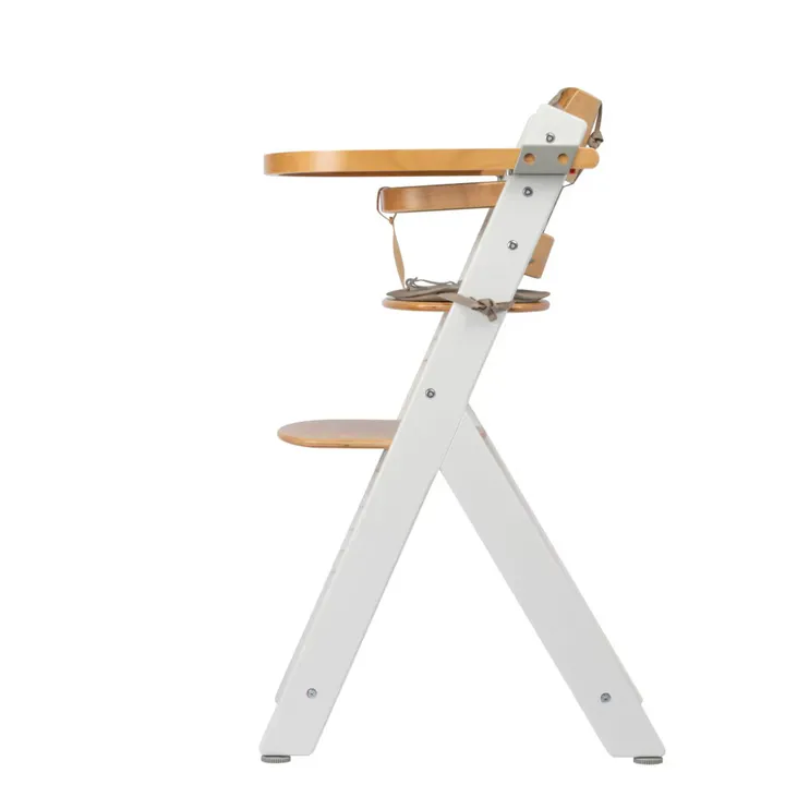 Стільчик для годування з вкладишем BEBE CONFORT Timba Light Wood/Beige — Photo 8