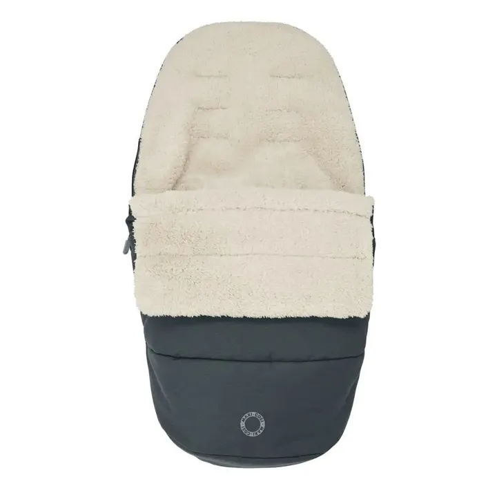 Зимовий конверт Maxi-Cosi 2в1 Luxe Twillic Grey — Photo 5
