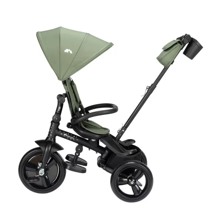 Дитячий триколісний велосипед BEBE CONFORT Windy Mineral Green — Photo 15