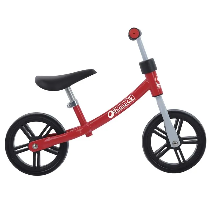 Біговел дитячий Hauck Eco Rider Red — Photo 6