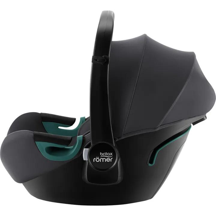 Автокрісло BRITAX-ROMER BABY-SAFE3 i-SIZE Midnight Grey — Photo 5