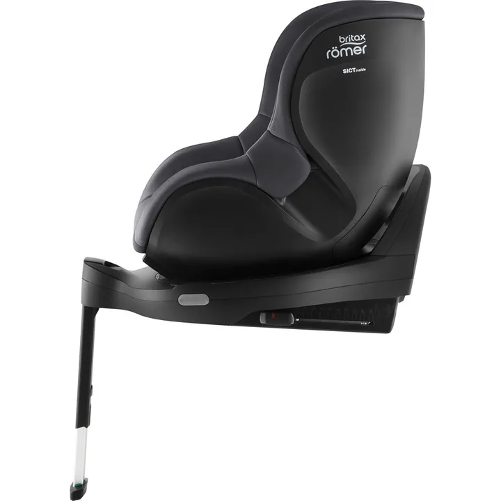 Автокрісло BRITAX-ROMER DUALFIX PRO Midnight Grey — Photo 9