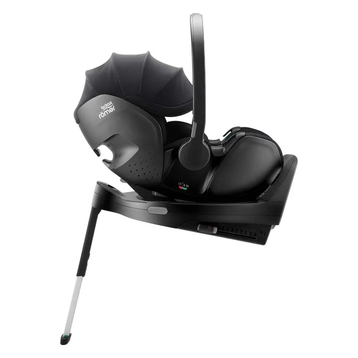 Автокрісло BRITAX-ROMER BABY-SAFE PRO Classic Deep Black — Photo 13