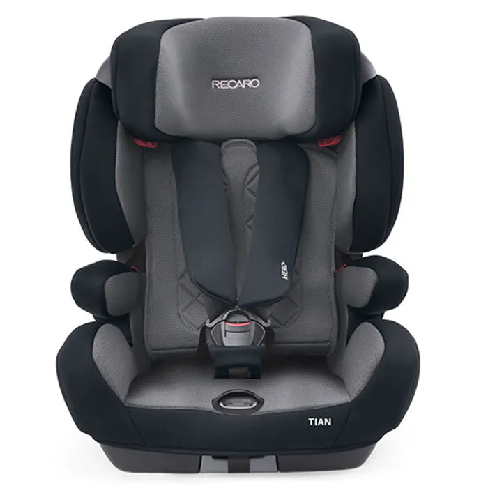 Автокрісло RECARO TIAN CORE Deep Black — Photo 9