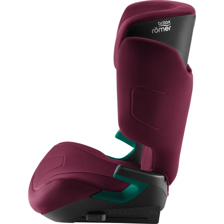 Автокрісло BRITAX-ROMER HI-LINER Burgundy Red — Photo 7