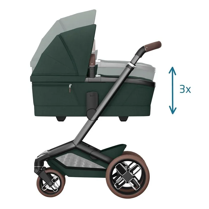 Коляска MAXI-COSI FAME Twillic Green — Photo 18