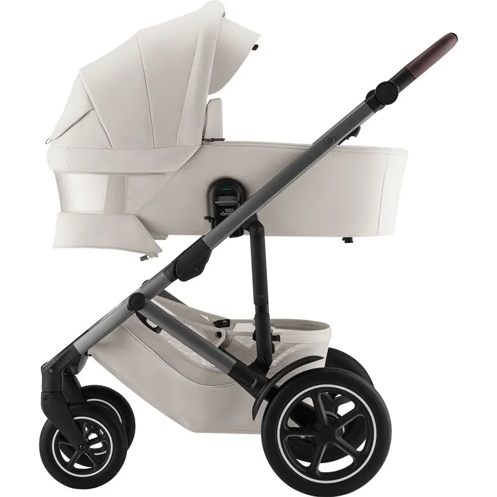 Люлька BRITAX-ROMER SMILE 5Z Soft Taupe — Photo 7